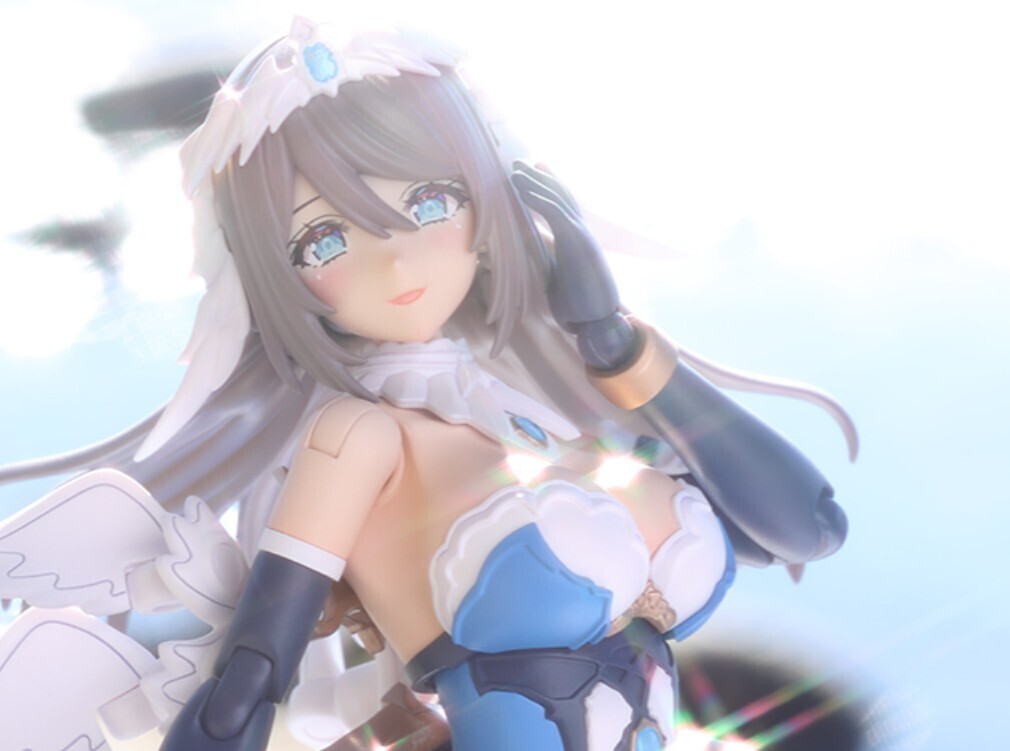 アルカナディア　エルメダ　プラモデル　KOTOBUKIYA　特典パーツセット　A 限定特典付き】エルメダ｜コトブキヤオンラインショップ